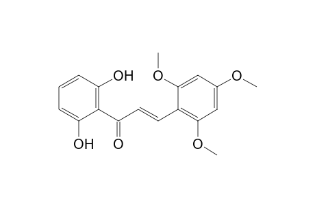 2',6'-DIHYDROXY-2,4,6-TRIMETHOXYCHALCONE