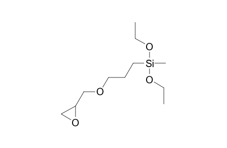 Diethoxy(3-glycidyloxypropyl)methylsilane