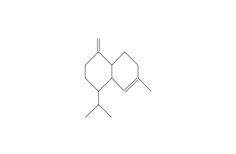 .gamma.-Muurolene