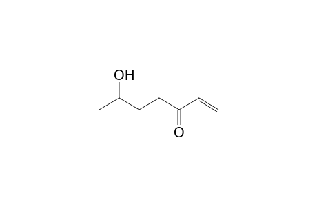 1-Hepten-3-one, 6-hydroxy-