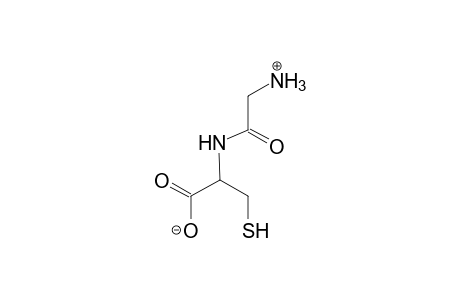 N-Glycyl-L-cysteine