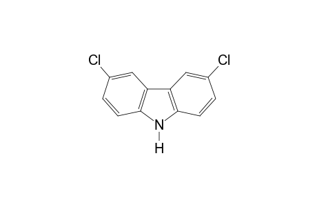 3,6-Dichlorocarbazole