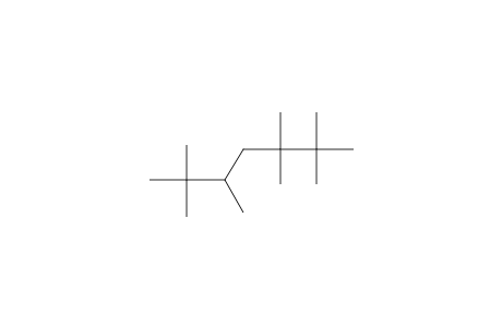 Heptane, 2,2,3,3,5,6,6-heptamethyl-