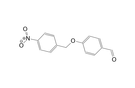 p-[(p-Nitrobenzyl)oxy]benzaldehyde