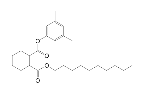 1,2-Cyclohexanedicarboxylic acid, decyl 3,5-dimethylphenyl ester