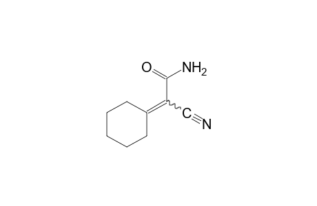 alpha-Cyano-DELTA1,alpha-cyclohexaneacetamide