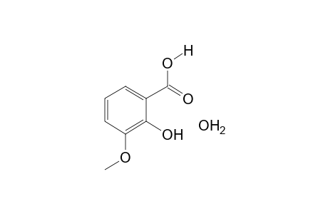 2-Hydroxy-m-anisic acid, hydrate