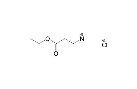 beta-Alanine ethyl ester hydrochloride