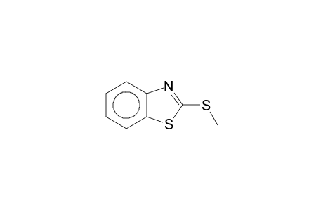 Benzothiazole, 2-(methylthio)-
