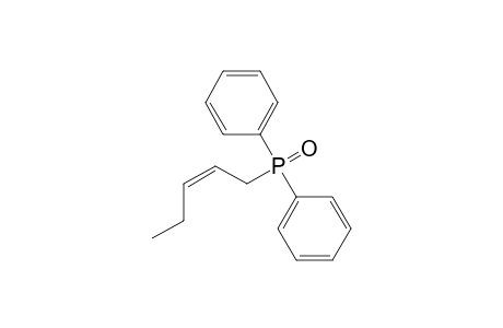 [[(Z)-pent-2-enyl]-phenyl-phosphoryl]benzene