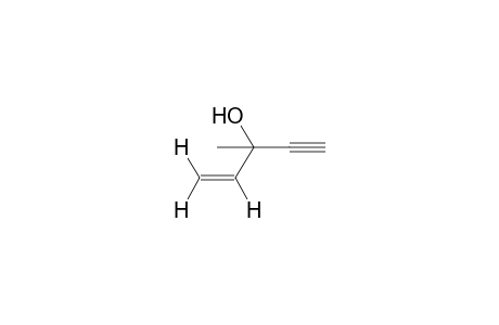 3-Methyl-1-penten-4-yn-3-ol