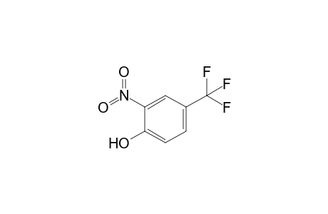 2-Nitro-4-(trifluoromethyl)phenol