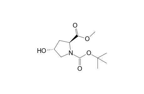 N-Boc-trans-4-hydroxy-L-proline methyl ester