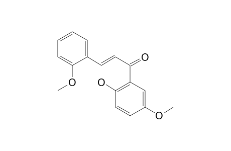 2,5'-Dimethoxy-2'-hydroxychalcone