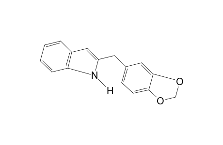 2-piperonylindole