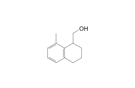 (8-methyl-1,2,3,4-tetrahydronaphthalen-1-yl)methanol