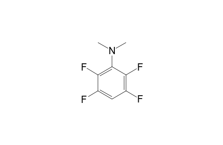 Benzenamine, 2,3,5,6-tetrafluoro-N,N-dimethyl-