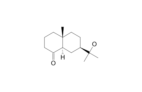 11-HYDROXY-14-NOREUDESMAN-4-ONE