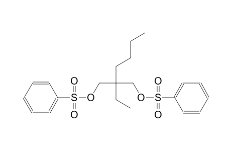 2-butyl-2-ethyl-1,3-propanediol, dibenzenesulfonate