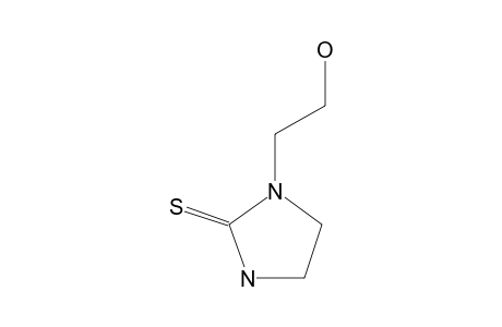 1-(2-Hydroxyethyl)-2-imidazolidinethione