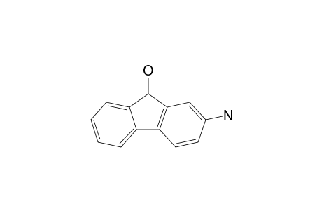 2-aminofluoren-9-ol