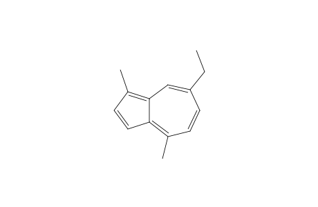 Chamazulene