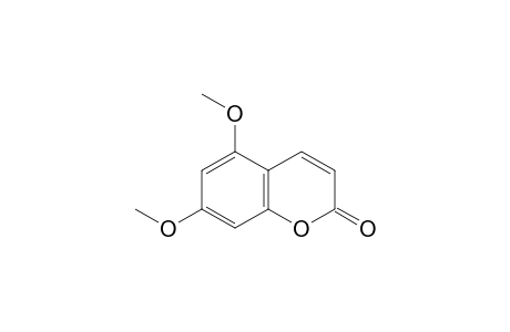 5,7-Dimethoxycoumarin