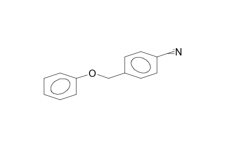 4-Phenoxymethyl-benzonitrile