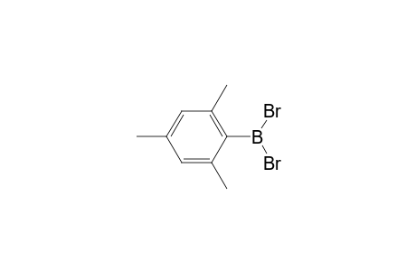 dibromo-(2,4,6-trimethylphenyl)borane