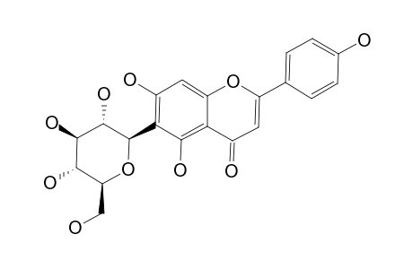 ISOVITEXIN;APIGENIN-6-C-BETA-D-GLUCOPYRANOSIDE