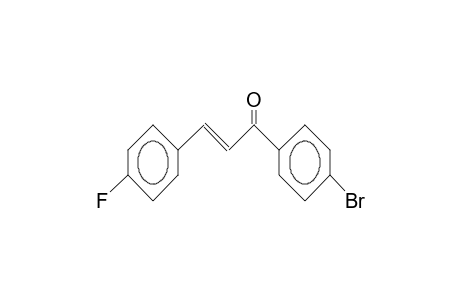 4'-Bromo-4-fluoro-chalcone