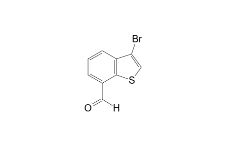 3-bromobenzo[b]thiophene-7-carboxaldehyde