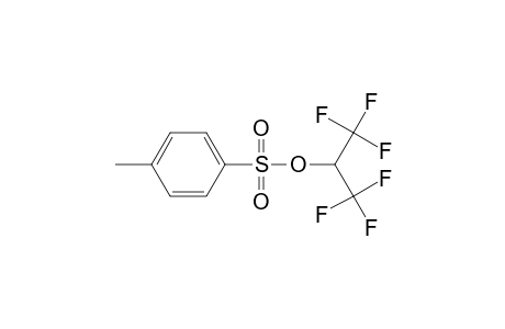 1,1,1,3,3,3-Hexafluoroisopropyl p-toluenesulfonate