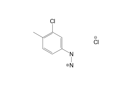 3-Chloro-4-methylphenylhydrazine hydrochloride