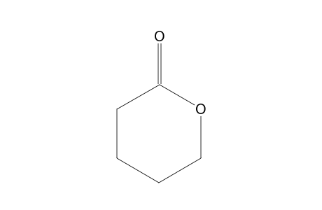tetrahydro-2H-pyran-2-one