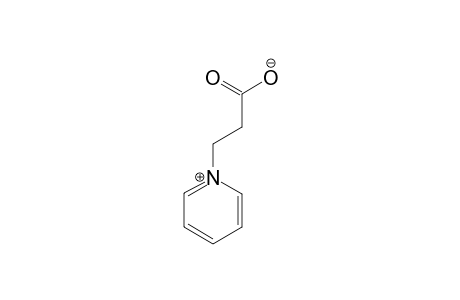 C5H5N(CH2)2COO;1-(OMEGA-CARBOXYETHYL)-PYRIDINIUM