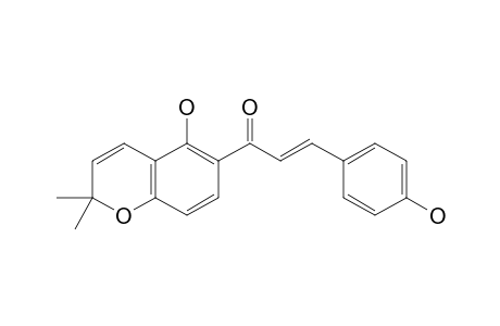 4-HYDROXYLONCHOCARPIN