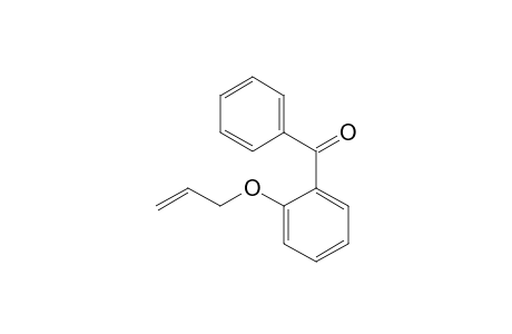 2-(PROP-2-ENYLOXY)-BENZOPHENONE