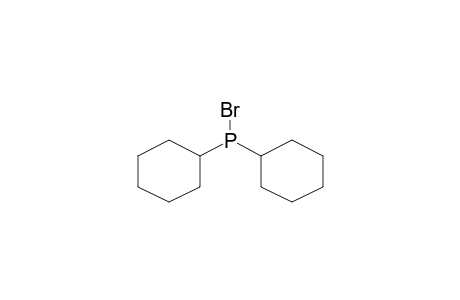 Dicyclohexylphosphinous bromide