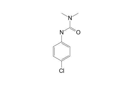 3-(p-chlorophenyl)-1,1-dimethylurea