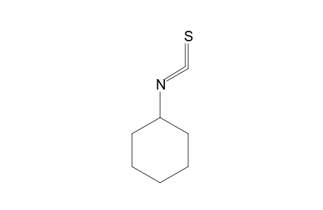 Cyclohexyl isothiocyanate