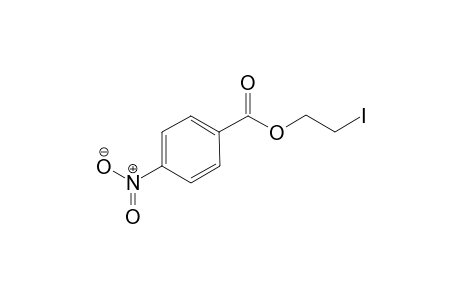 2-Iodoethyl 4-nitrobenzoate