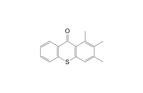 1,2,3-Trimethylthioxanthone