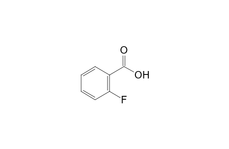 2-Fluorobenzoic acid