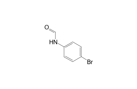 N-(4-bromophenyl)formamide