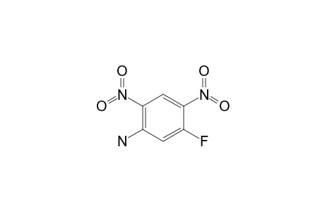 2,4-Dinitro-5-fluoroaniline