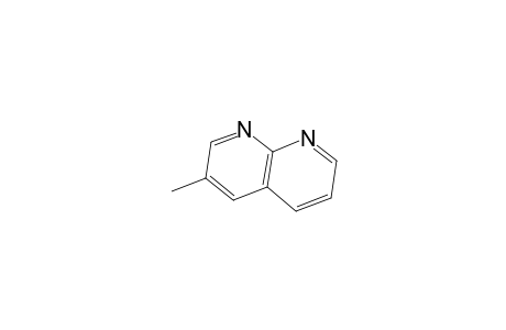 1,8-Naphthyridine, 3-methyl-