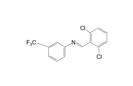 N-(2,6-dichlorobenzylidene)-alpha,alpha,alpha-trifluoro-m-toluidine