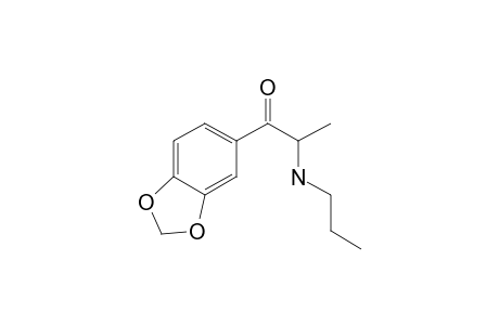 3',4'-Methylenedioxy-N-propylaminocathinone