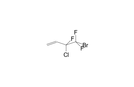 1-Butene, 4-bromo-3-chloro-3,4,4-trifluoro-